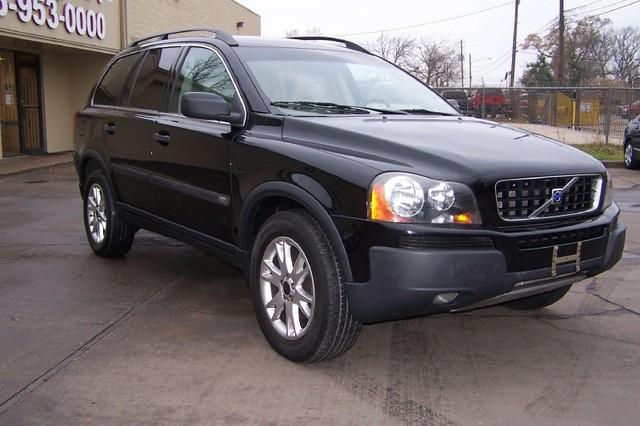 2004 Volvo XC90 3.0si Navigation Pano Htd Sts