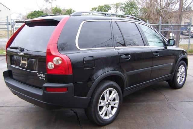2004 Volvo XC90 3.0si Navigation Pano Htd Sts