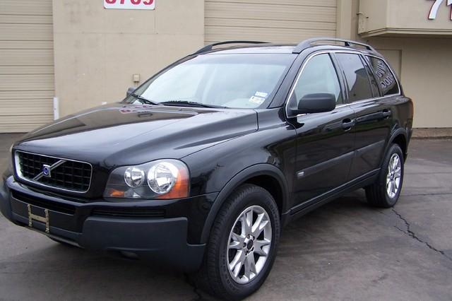 2004 Volvo XC90 3.0si Navigation Pano Htd Sts
