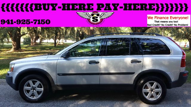 2004 Volvo XC90 4WD 4dr Sport