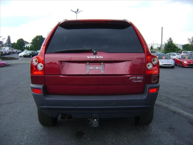 2004 Volvo XC90 LE 4x4 SUV