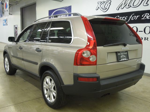 2004 Volvo XC90 3.0si Navigation Pano Htd Sts