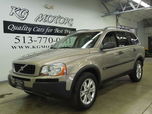 2004 Volvo XC90 3.0si Navigation Pano Htd Sts