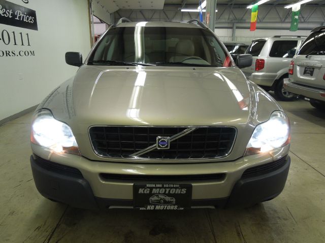2004 Volvo XC90 3.0si Navigation Pano Htd Sts