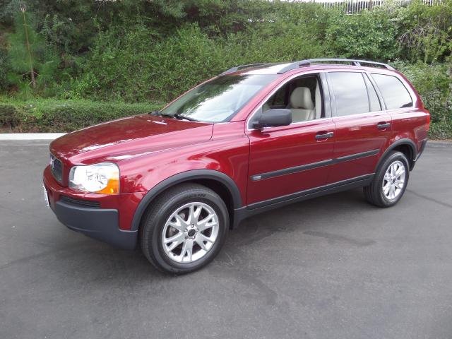 2004 Volvo XC90 3.0si Navigation Pano Htd Sts