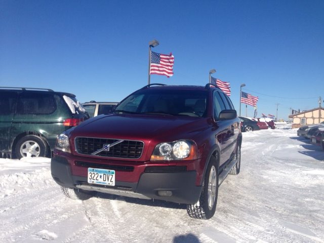 2004 Volvo XC90 3.0si Navigation Pano Htd Sts