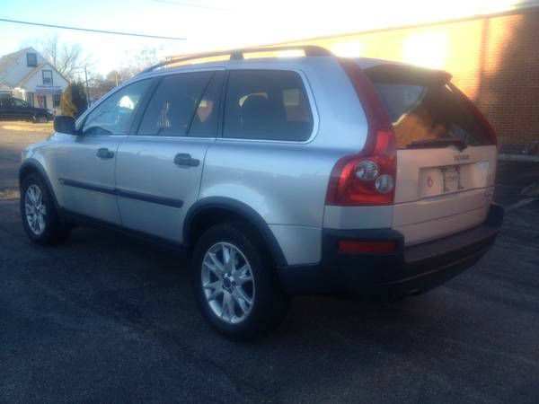 2004 Volvo XC90 3.0si Navigation Pano Htd Sts