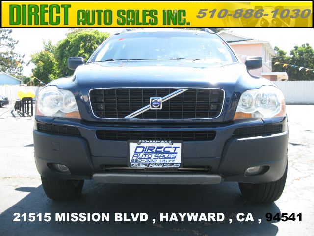 2004 Volvo XC90 3.0si Navigation Pano Htd Sts