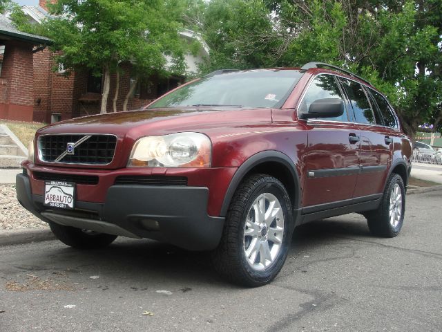 2004 Volvo XC90 3.0si Navigation Pano Htd Sts