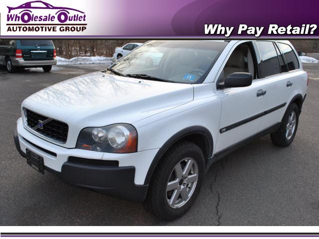 2004 Volvo XC90 4WD 4dr Sport