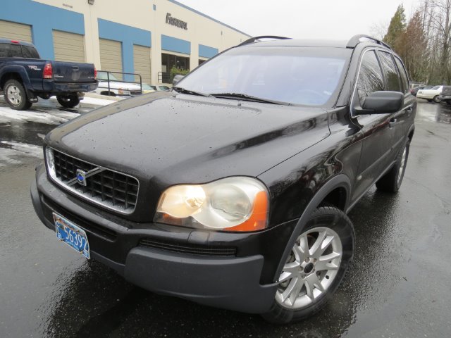 2004 Volvo XC90 AWD Slt-1