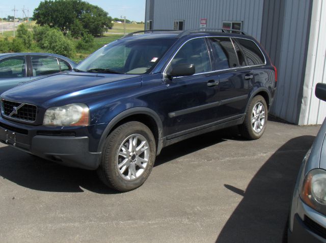 2004 Volvo XC90 Unknown