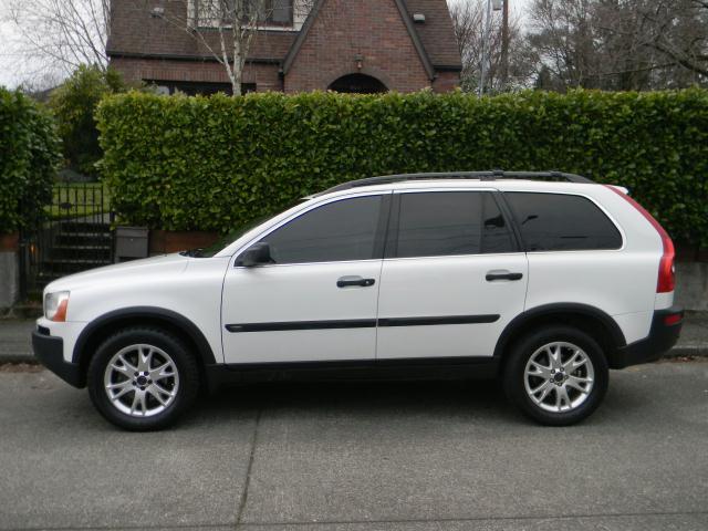 2004 Volvo XC90 Unknown