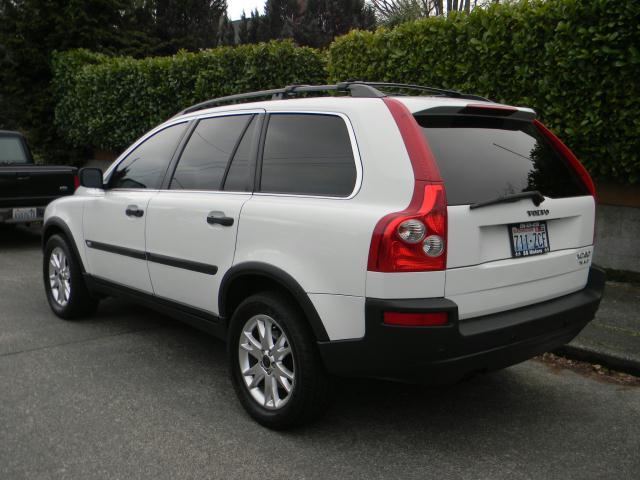 2004 Volvo XC90 Unknown