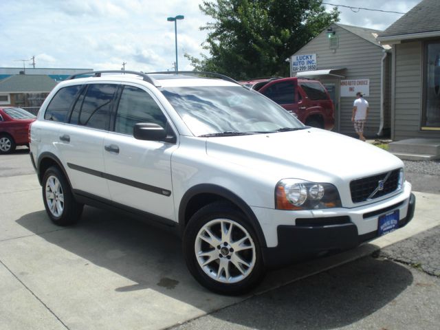 2004 Volvo XC90 3.0si Navigation Pano Htd Sts