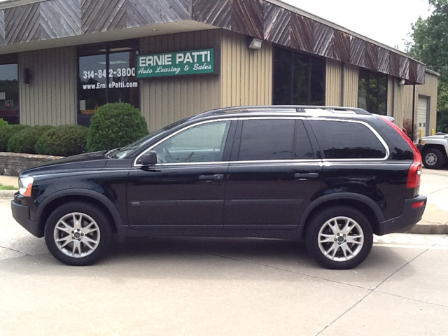 2004 Volvo XC90 3.0si Navigation Pano Htd Sts