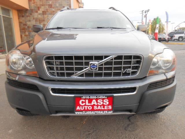 2005 Volvo XC90 SE-R