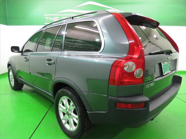 2005 Volvo XC90 SE-R