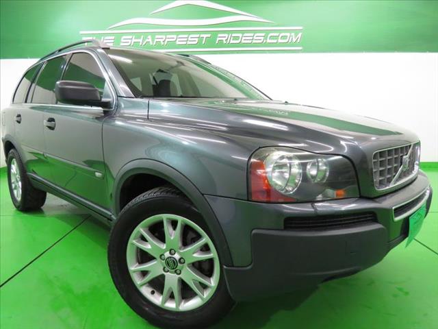 2005 Volvo XC90 SE-R