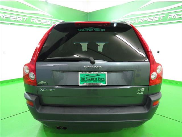 2005 Volvo XC90 SE-R