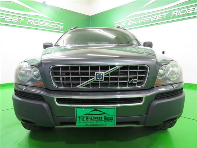 2005 Volvo XC90 SE-R