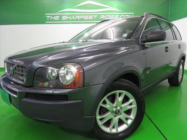 2005 Volvo XC90 SE-R