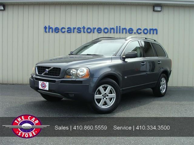 2005 Volvo XC90 Quad-short-slt-big Horn-4wd-20 INCH Rims-1 Owner