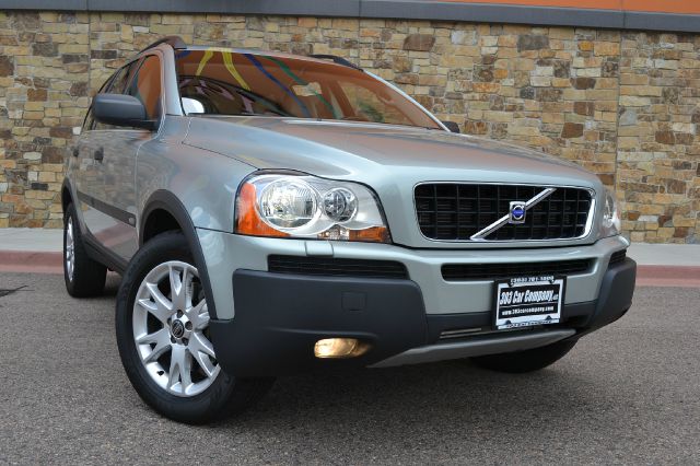 2005 Volvo XC90 3.0si Navigation Pano Htd Sts