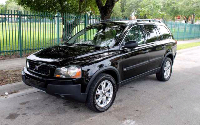2005 Volvo XC90 SE-R