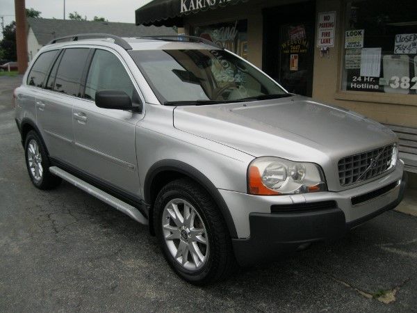 2005 Volvo XC90 SE-R