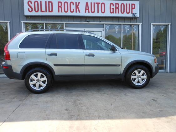 2005 Volvo XC90 Unknown