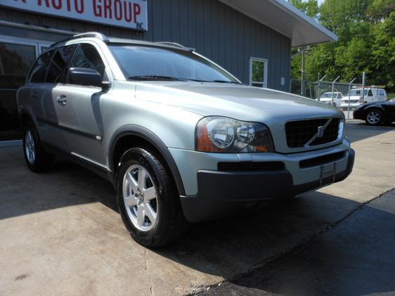 2005 Volvo XC90 Unknown