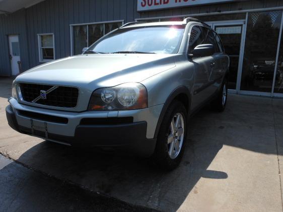 2005 Volvo XC90 Unknown