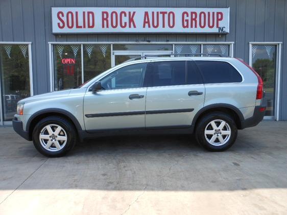 2005 Volvo XC90 Unknown