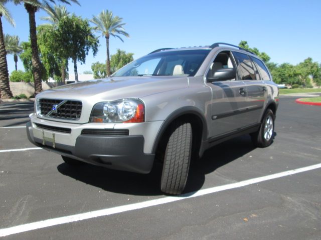 2005 Volvo XC90 3.0si Navigation Pano Htd Sts