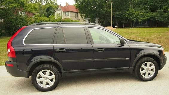 2006 Volvo XC90 4WD 4dr Sport
