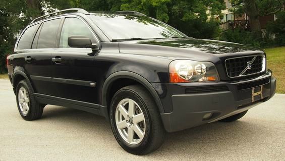 2006 Volvo XC90 4WD 4dr Sport