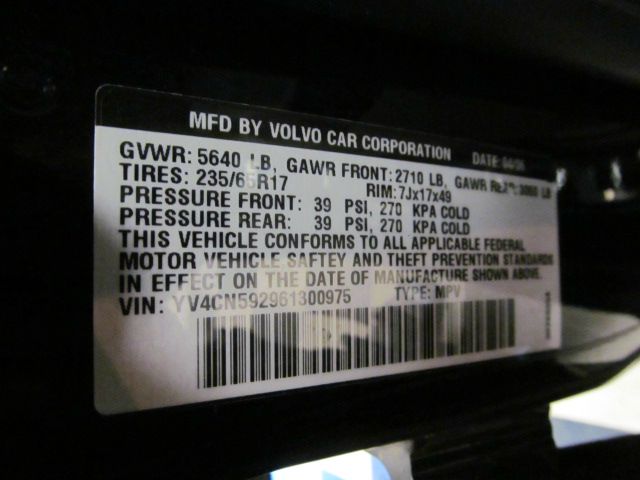 2006 Volvo XC90 4WD 4dr Sport