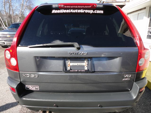2006 Volvo XC90 SE-R