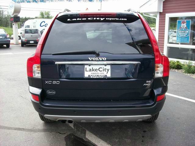 2007 Volvo XC90 ZX3 S