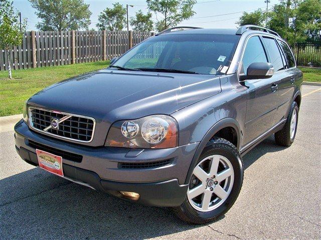 2007 Volvo XC90 SD