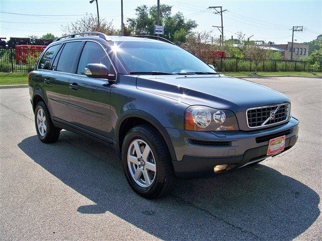 2007 Volvo XC90 SD