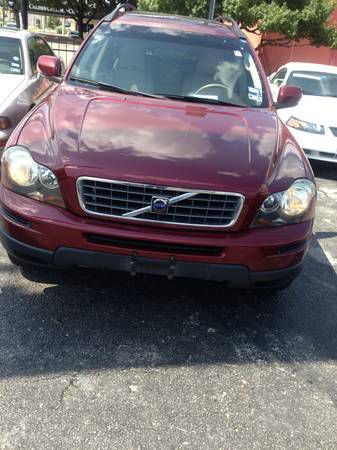 2007 Volvo XC90 STD