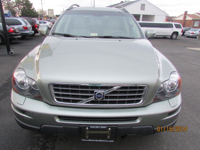 2007 Volvo XC90 ZX3 S