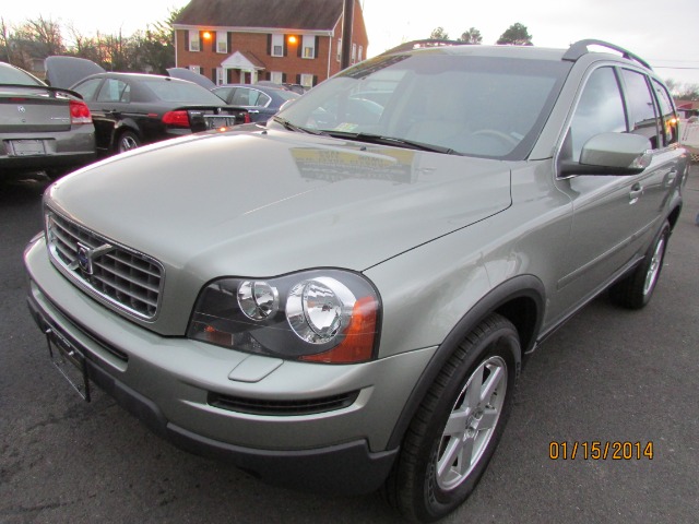 2007 Volvo XC90 ZX3 S