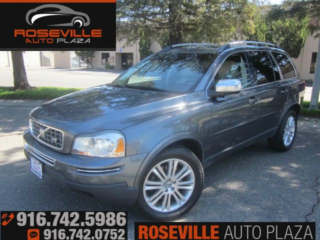 2008 Volvo XC90 Roadster Quattro AWD Convertible
