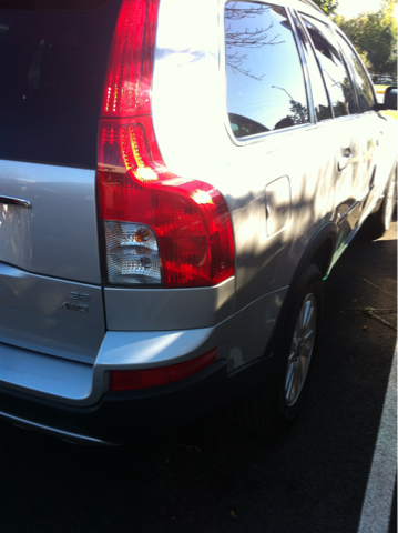 2008 Volvo XC90 ZX3 S