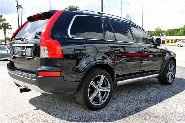 2009 Volvo XC90 3.23 Rear Axle Ratio, 17