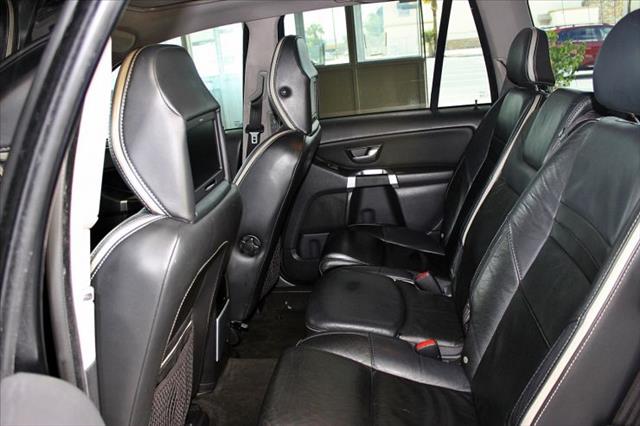 2009 Volvo XC90 3.23 Rear Axle Ratio, 17