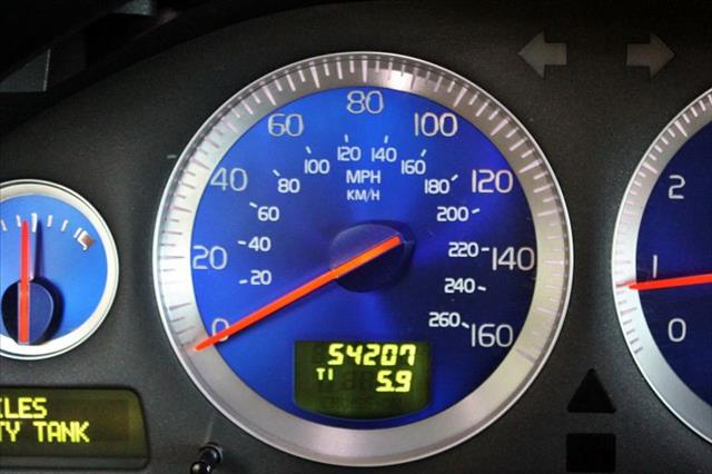 2009 Volvo XC90 3.23 Rear Axle Ratio, 17